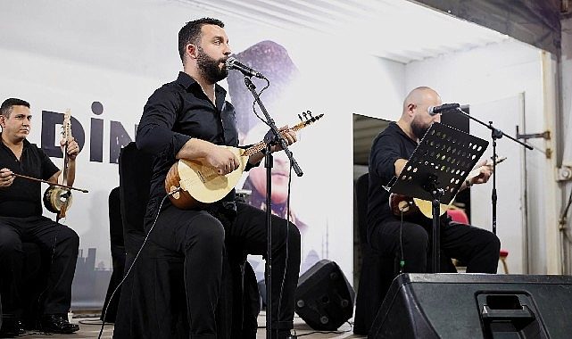 Keçiören'de her mahallede konser coşkusu yaşanıyor