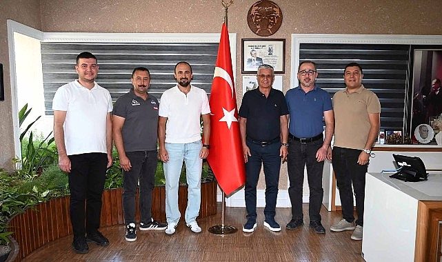 Kemer'de Sea To Sky heyecanı başlıyor
