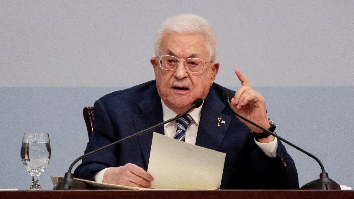Mahmud Abbas, BM Genel Kurulu’na online olarak seslendi