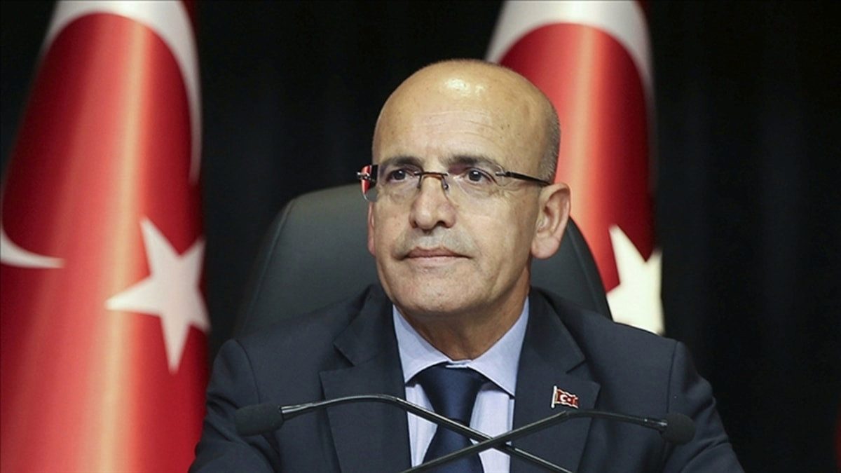 Mehmet Şimşek: Reel sektörümüzün kapasitesini korumak önceliğimiz