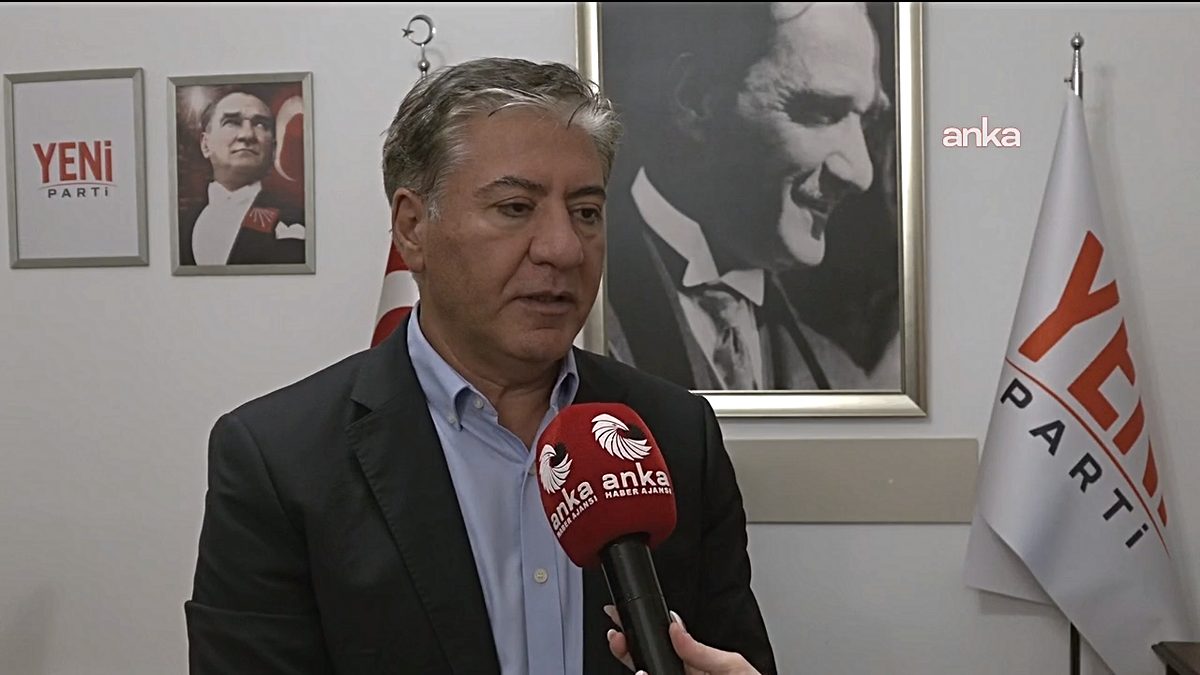 Murat Emir'den iktidara tepki: Elinde anlatacağı icraat yok, gösterecek bir düşmanı hep var