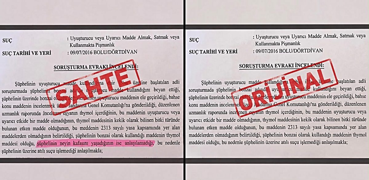 ‘Neyin kafasını yaşadığı anlaşılamadı’ ifadeli savcılık kararı iddiasına soruşturma