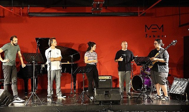 Nilüfer Uluslararası Caz Okulu'nda dersler başladı