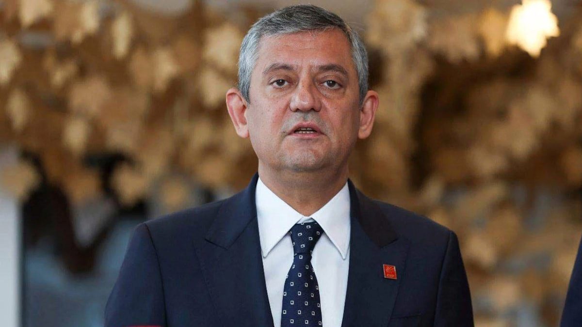 Özgür Özel'den "Ailem Güvende" operasyonlarına yorum: Anayasa yok sayıldı