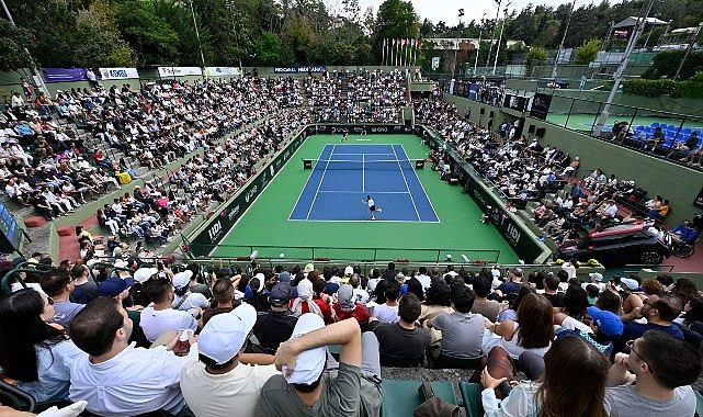 QNB İstanbul Challenger 78. TED Open'da Şampiyon Max Basing oldu
