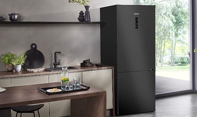 Siemens Buzdolaplarında Değişen İhtiyaçlara Uyum Sağlayan Esneklik: flexDoor