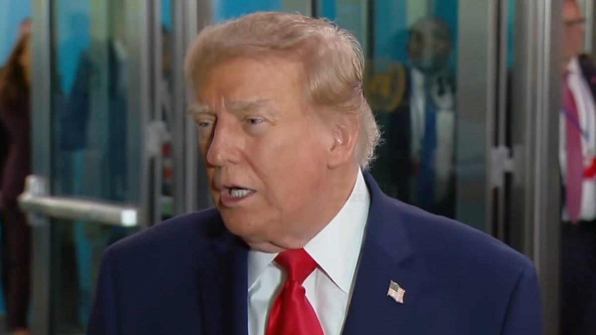 Trump'tan BM'de CNN'e tepki: Beni haber yapmayacağınızı söylemiştiniz