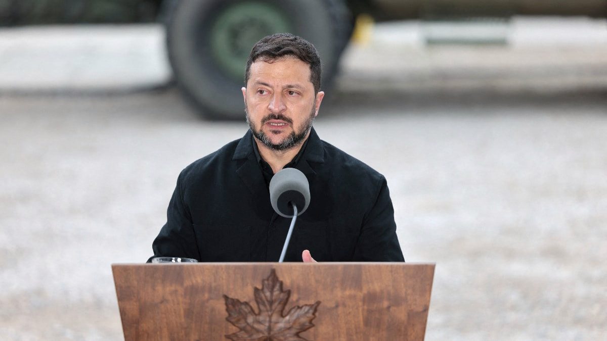 Vladimir Zelensky: Rusya’nın herhangi bir anlaşmaya uyacağına ikna olmadık