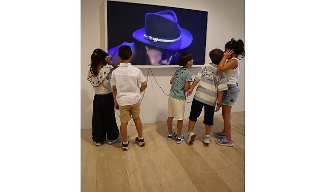 Yoko Ono'nun Dünyasından SSM Bahçe'ye: Çocuklar İçin Yaratıcı Keşifler