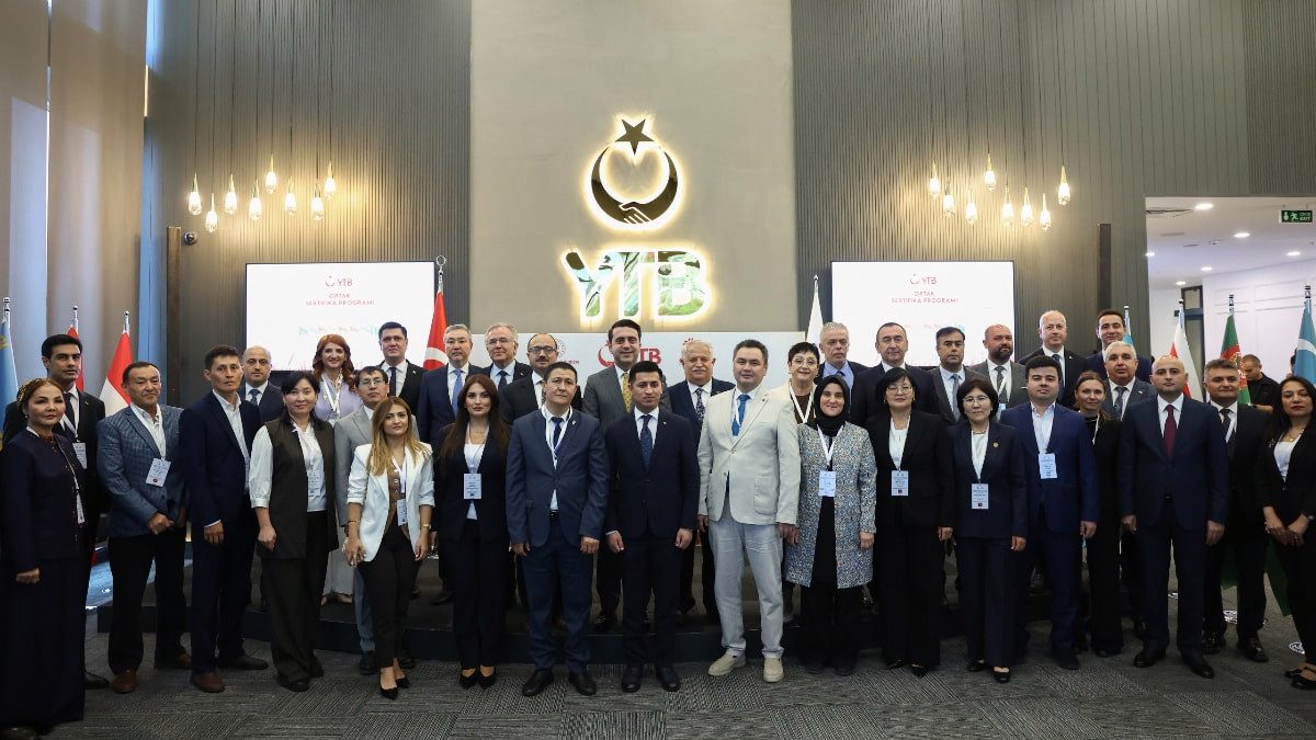 YTB Türk Dünyası akademisyenlerini Ankara’da buluşturdu