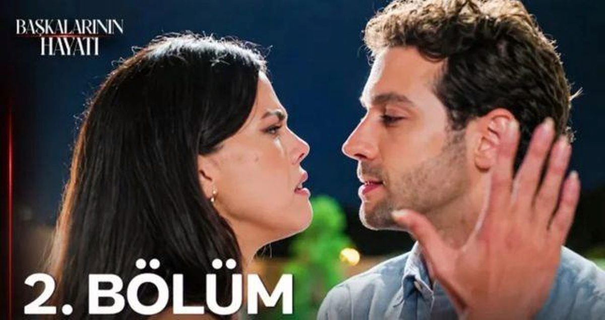 Başkalarının Hayatı 2. bölüm Full HD izle! Star TV Başkalarının Hayatı son bölüm tek parça izle!