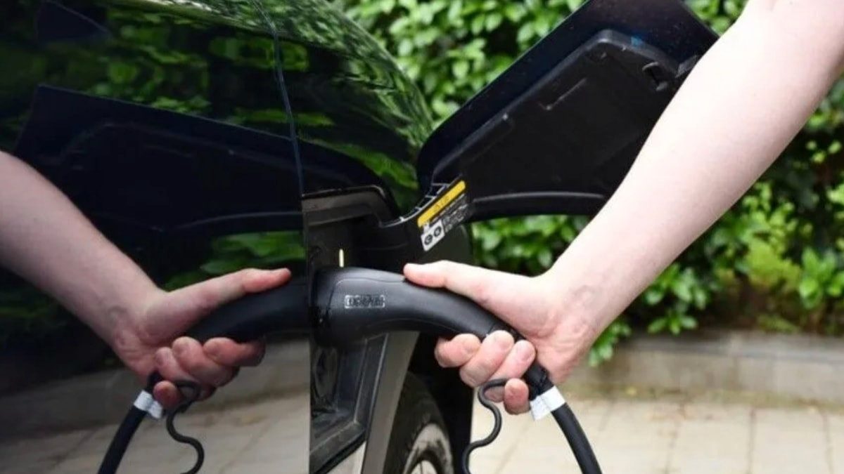 Elektrikli araçlara eylülde 3,1 milyon şarj işlemi yapıldı