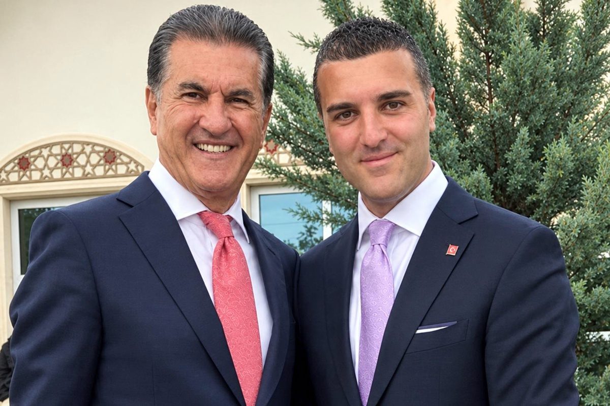 Emir Sarıgül hakkında tutuklama kararı