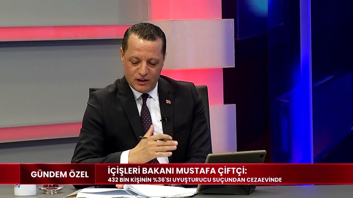 İçişleri Bakanı Çiftçi'den "fon krizi" açıklaması: Devletimiz hiçbir zaman vatandaşını mağdur etmedi, bundan sonra da etmeyecek