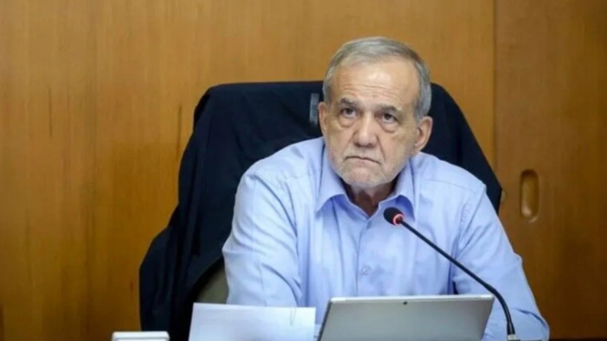 İran Cumhurbaşkanı Pezeşkiyan: Ekonomik baskı arttı