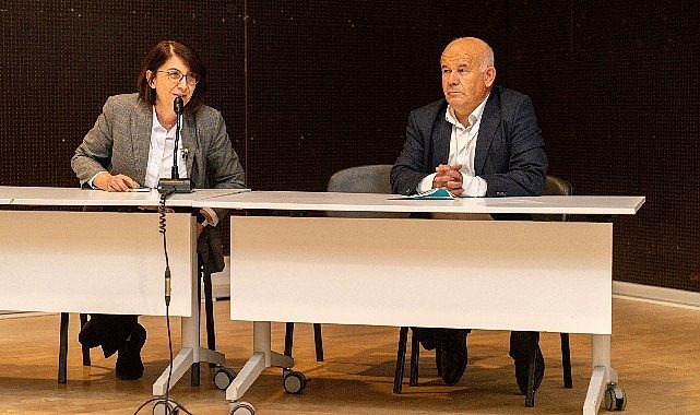 İzmir afetlere yaşlılarla birlikte hazırlanacak