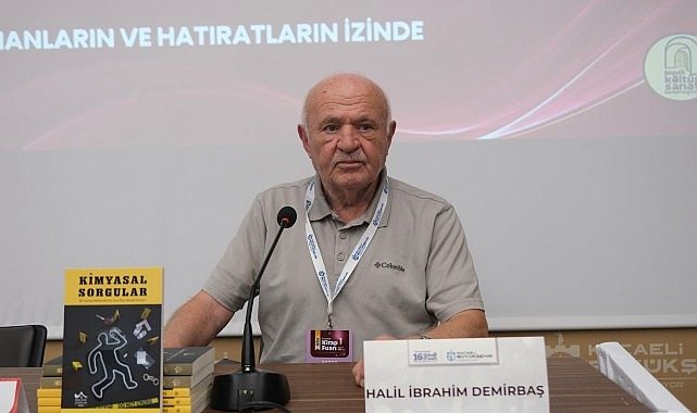 Kocaeli Kitap Fuarı'nda düşündüren buluşmalar