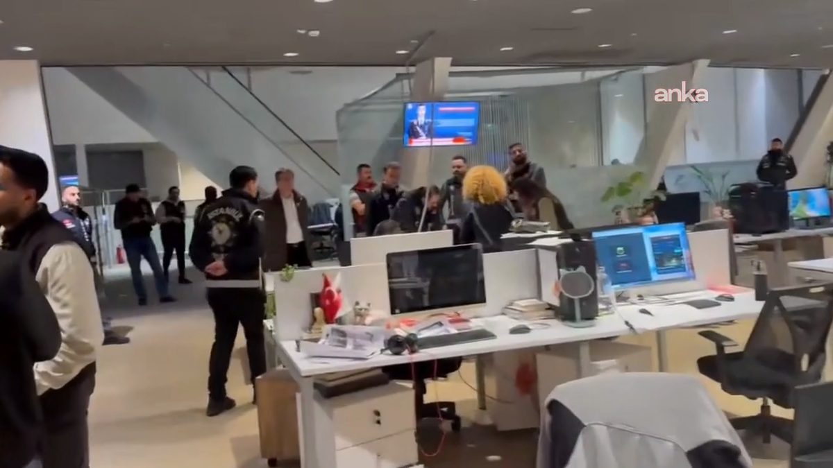 Kültür Sanat-Sen, Halk TV'ye kayyım atanmasına basın özgürlüğüne 'darbe' dedi