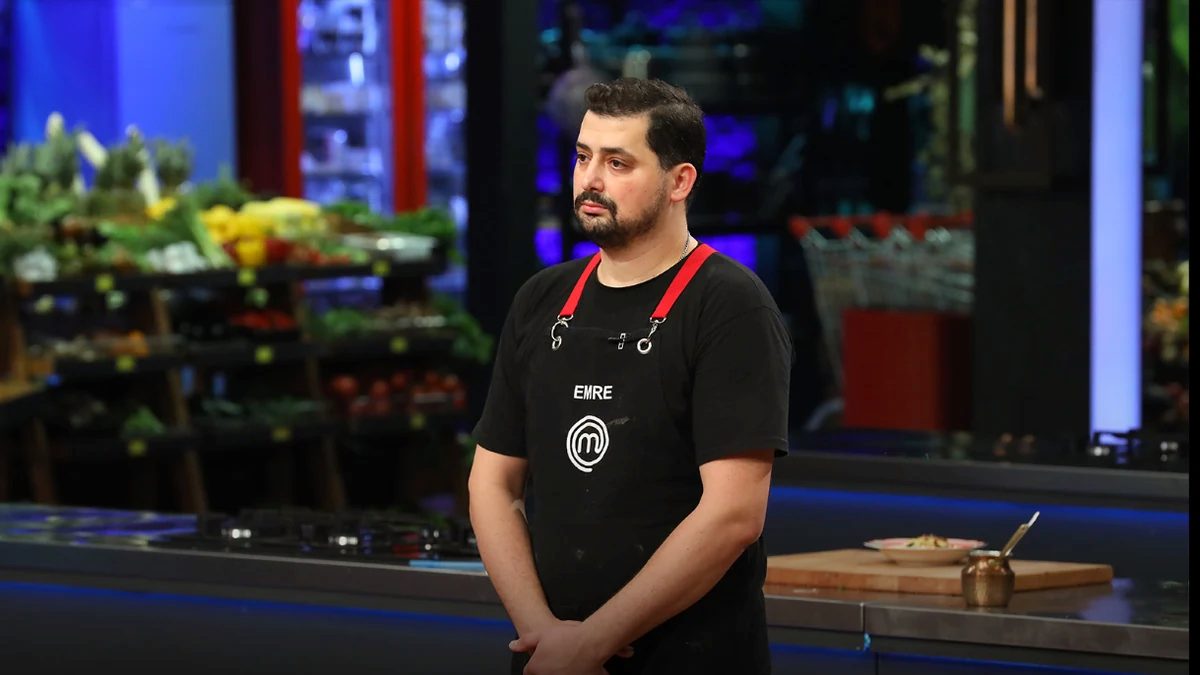 MasterChef Kim Elendi? 25 Ekim’de Emre Veda Etti, ‘Kanca’ Sözleri Gündem Oldu