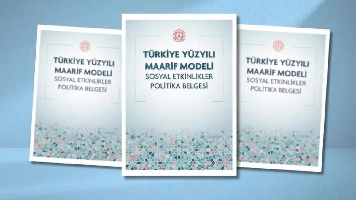 MEB'den okullardaki sosyal etkinlikler için yeni politika çerçevesi