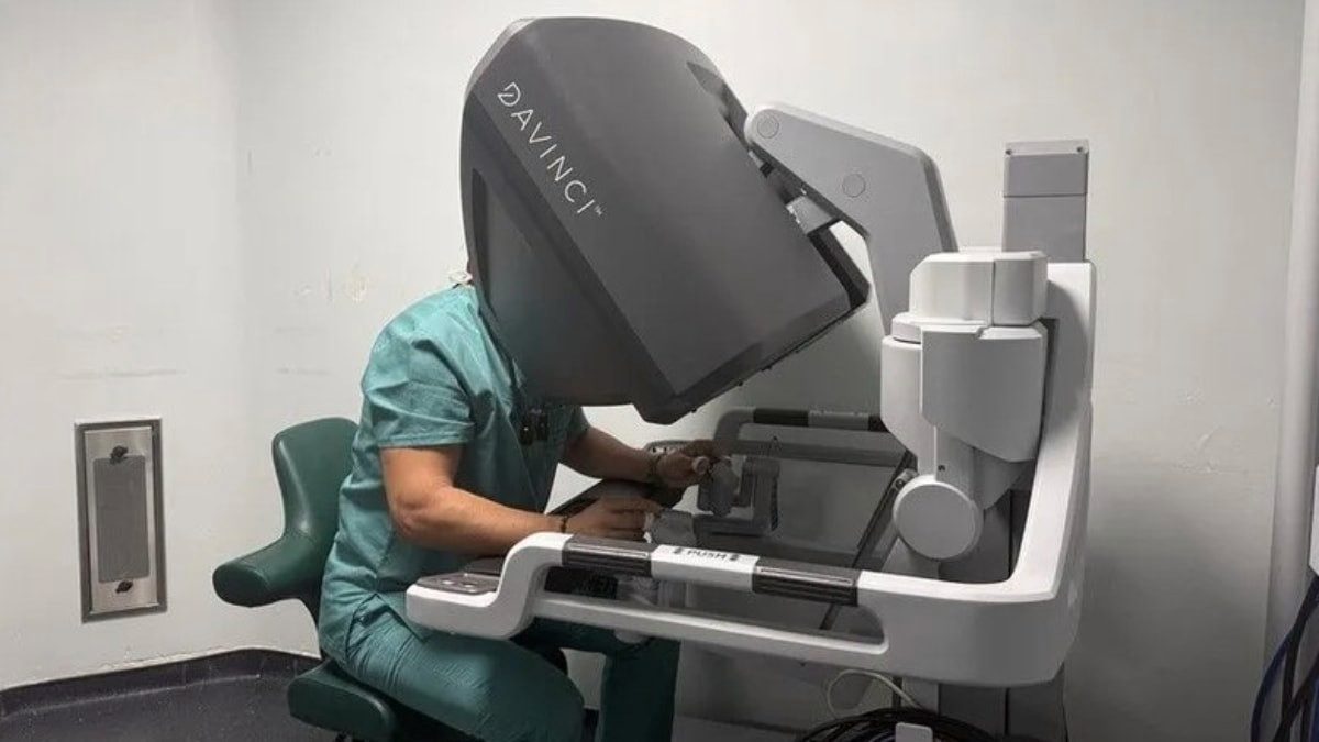 Robotik kalp cerrahisiyle hastalar günlük yaşamlarına daha hızlı dönüyor