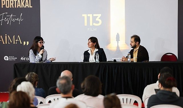 Sinema Profesyonelleri Film Forum'da Tecrübelerini Paylaştı
