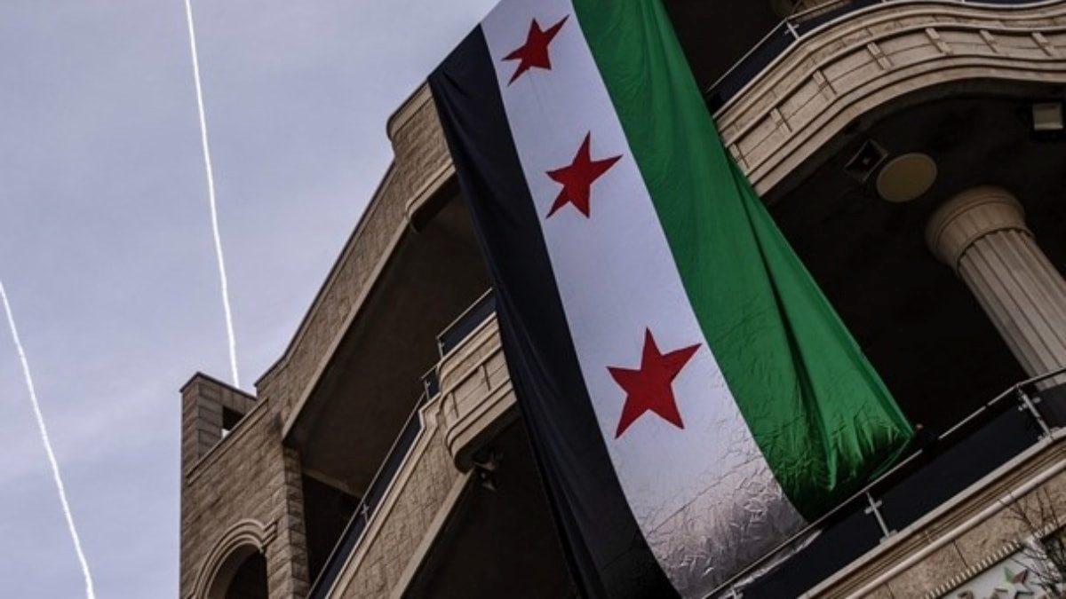 Suriye'de silahlı saldırı: 4 güvenlik gücü öldü