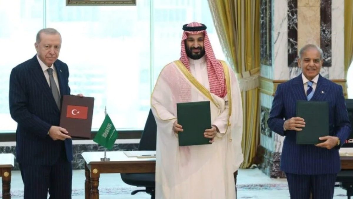 Suudi Arabistan'dan Mekke Anlaşması ve Türkiye açıklaması