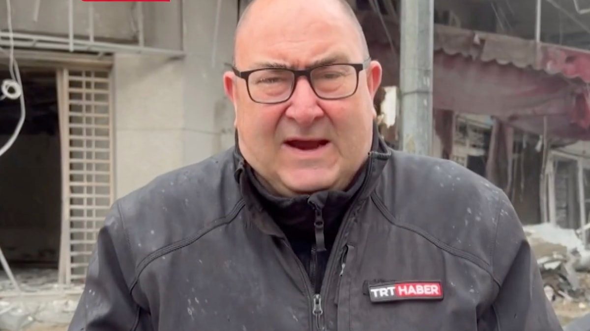 TRT Haber muhabiri Recep Levent Öztürk, geçirdiği kalp krizi sonrası hayatını kaybetti