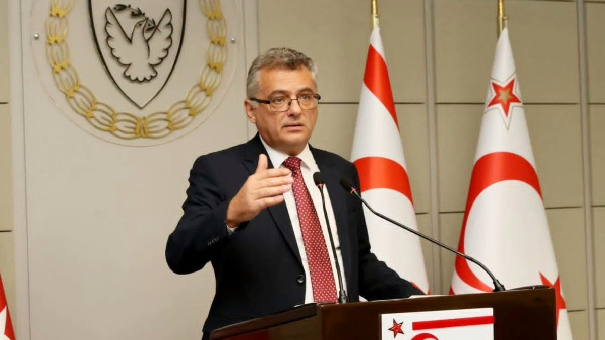 Tufan Erhürman, 15-16 Ekim'de Ankara'da temaslarda bulunacak