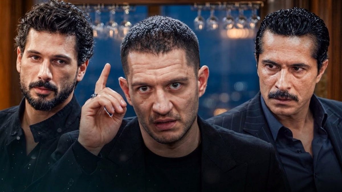 Yeraltı’nda silahlar çekildi, tansiyon yükseliyor: İşte yeni fragman