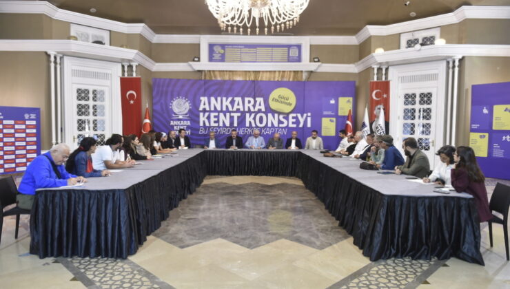 Ankara’nın medya yüzü AKK Medya Çalışma Grubu