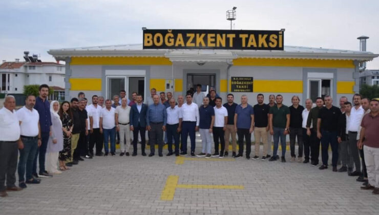 Çavuşoğlu, Serik’te balıkçılarla buluştu, sorunlarını dinledi