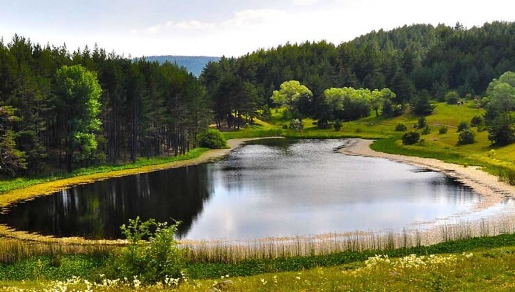 Ankara Kızılcahamam’da Soğuksu Milli Parkı bir gün süreyle kapalı olacak