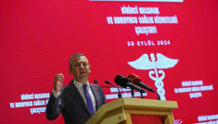 Özgür Özel: İktidarı devralmaya hazırlanıyoruz