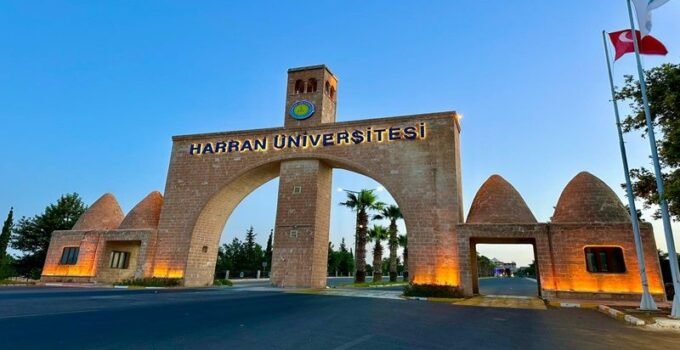 Harran Üniversitesi’nden 10 akademisyen “Dünyanın En Etkili Bilim İnsanları” listesinde