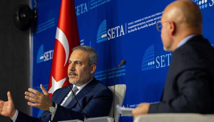 Bakan Hakan Fidan’dan Birleşmiş Milletler 79. Genel Kurulu öncesi “Daha Adil Bir Dünya Mümkün” vurgusu