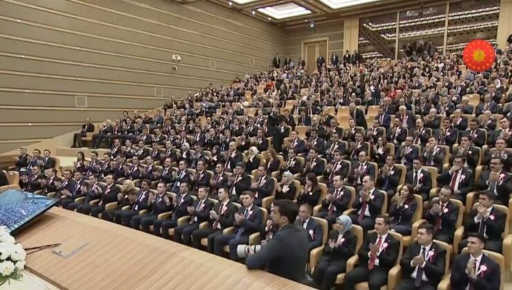 109. dönem Kaymakam adaylarının atama yerleri belli oldu