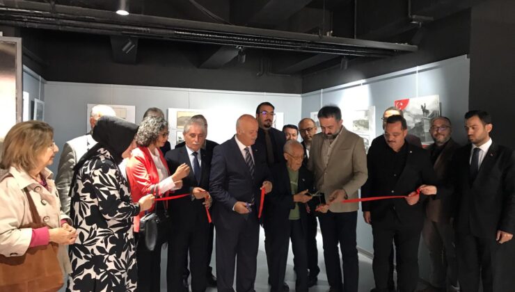 Ankara Kent Konseyi’nde Başkentin tarihini yansıtan fotoğraf sergisi