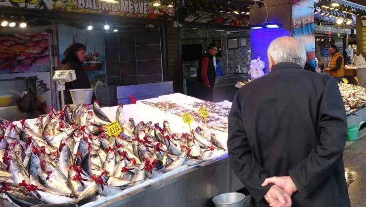 Soğuk hava balıkçıları vurdu