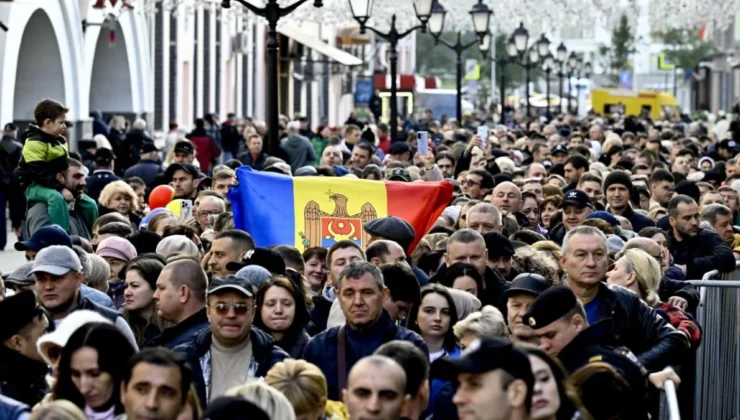 Moldova’da Cumhurbaşkanlığı seçimi tamamlandı: Katılım oranı yüzde 51,49