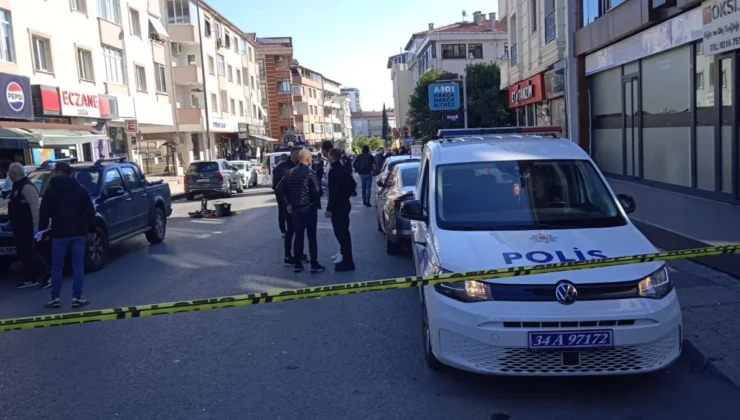 Üsküdar’da Polis ekiplerine çekiçli saldırı: 3 yaralı