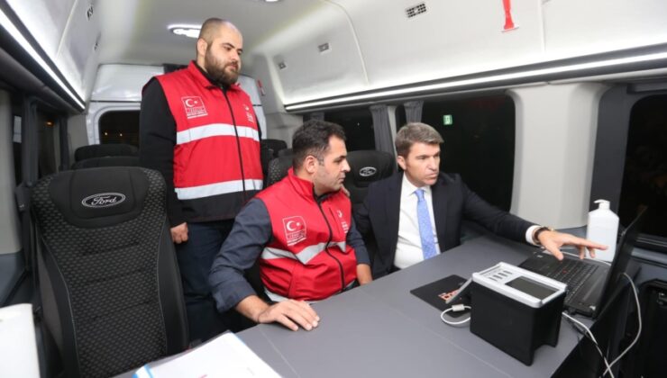 Vali Bakan “Düzensiz göç ile mücadelemiz devam edecek”