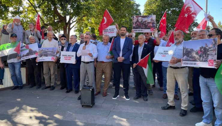 Giresun’da “Vicdanın sesini duy harekete geç” etkinliği