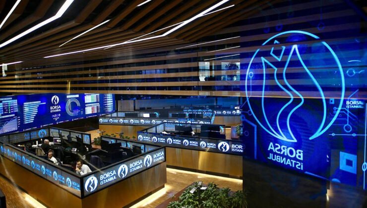 Borsa İstanbul’da BIST100 endeksi haftanın son gününde arttı