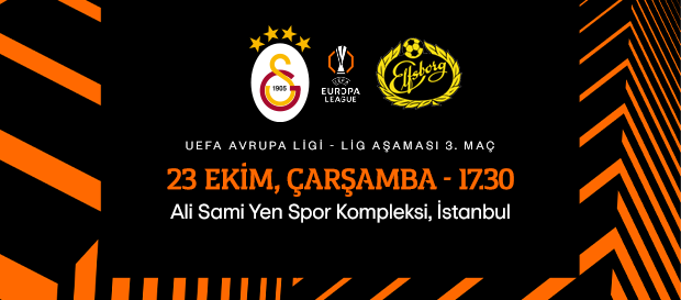 Galatasaray-Elfsborg maçı ne zaman saat kaçta hangi kanalda?