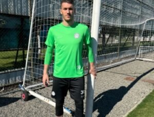 Çaykur Rizespor’un Hırvat kalecisi Ivo Grbic, çarpıcı açıklamalarda bulundu