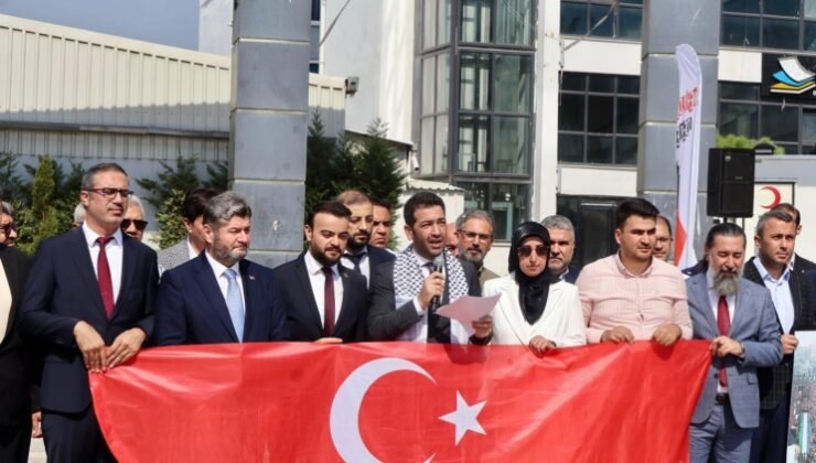 AK Parti İnsan Hakları Başkanlığı’ndan basın açıklaması