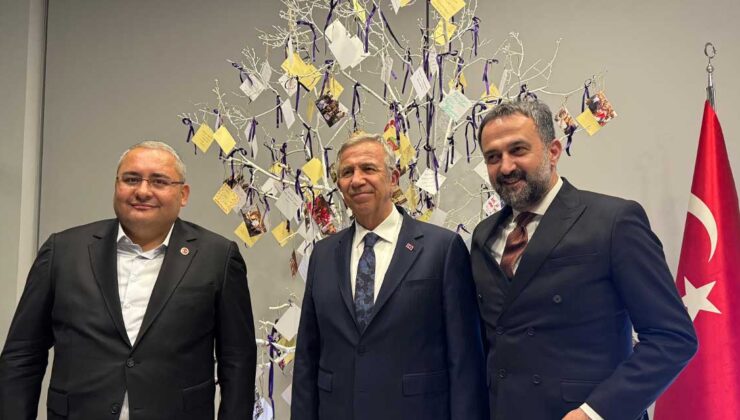 …CANLI… Ankara Kent Konseyi Yürütme Kurulu toplantısı başladı!