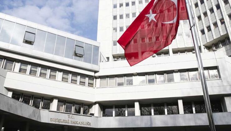 Dışişleri Bakanlığından Pakistan’daki terör saldırılarına kınama